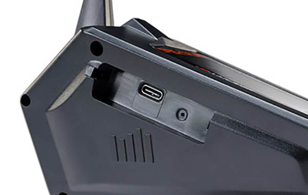 USB Connectivity