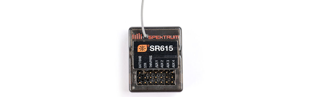 SR615 Smart Receiver