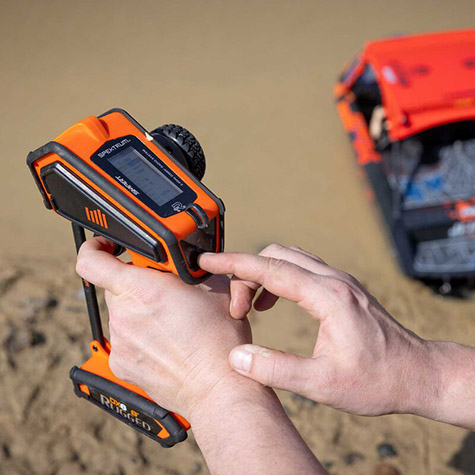 DX6 Rugged 6-Channel DSMR Transmitter