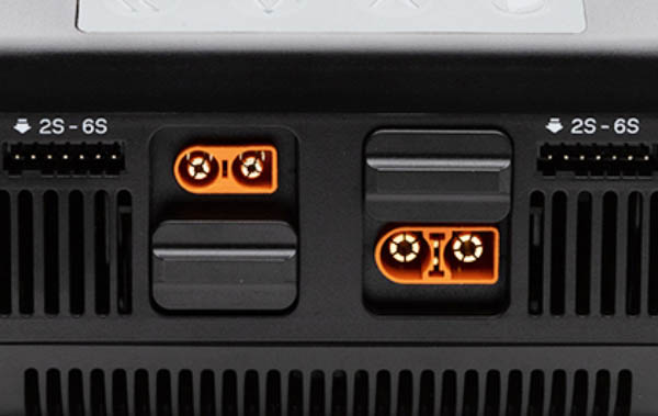Select IC3 Or IC5 Charging Output