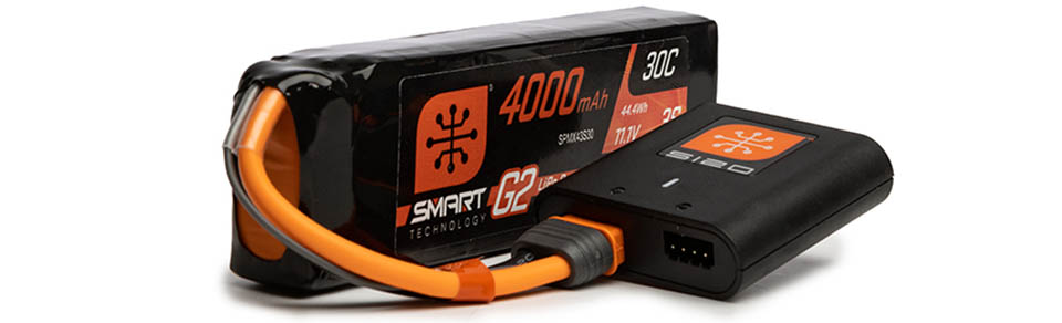 Smart g2 4000mah battery combo
