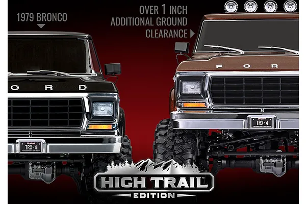High Trail Edition