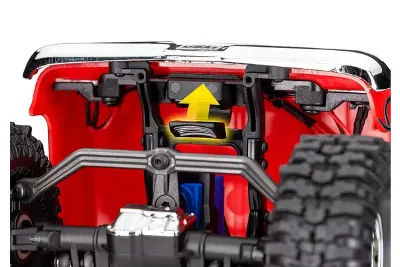 2 Speed Transmission