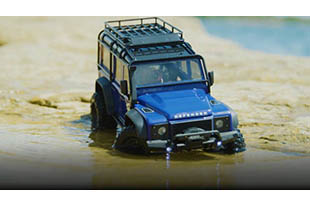 TRX-4M Waterproof