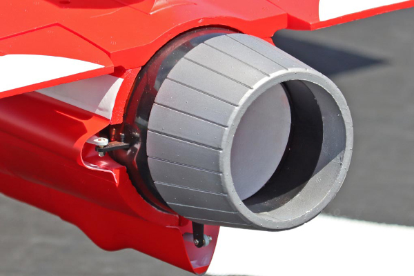 Unmatched 3D Maneuverability