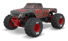 Arrma Quake 223S Parts