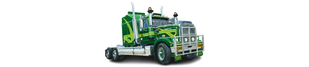 Australian Truck Paints