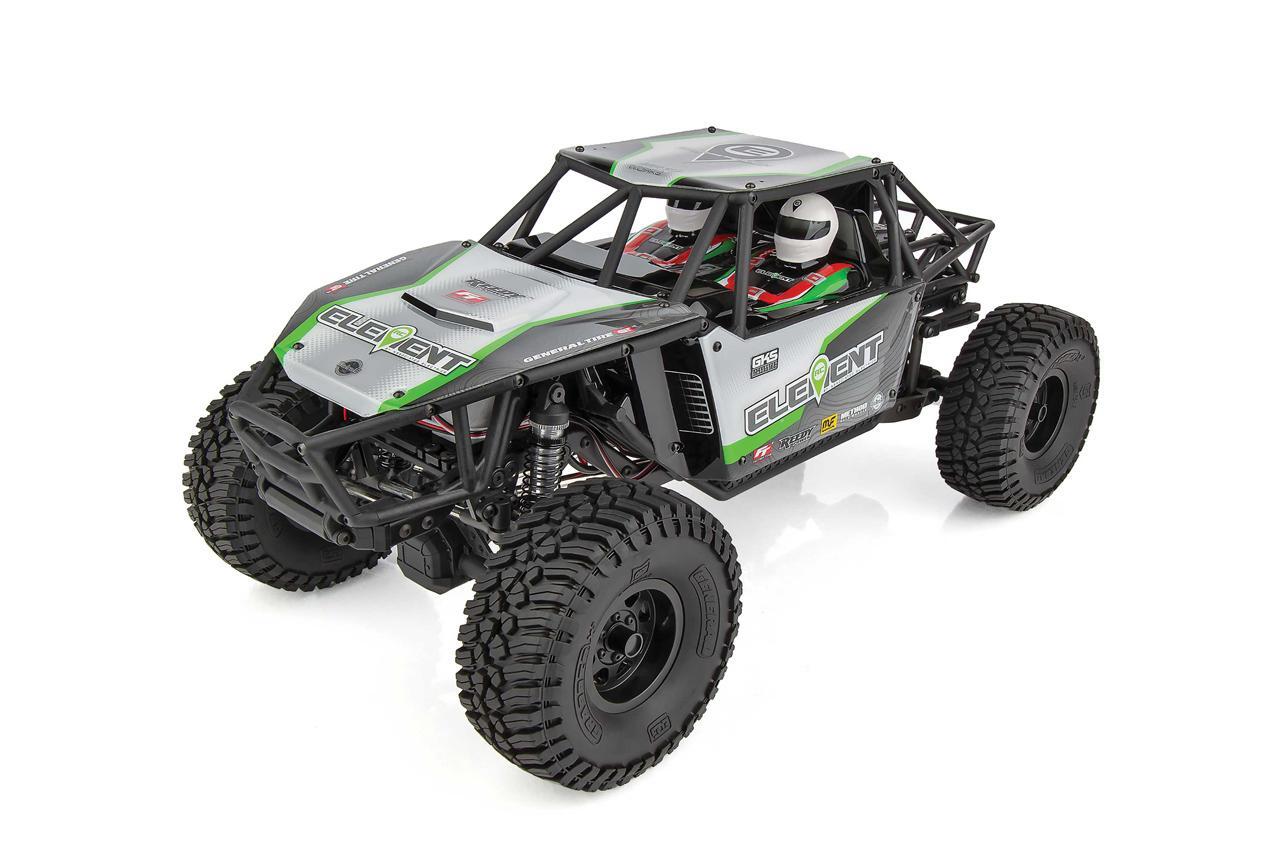 An image of Team Associated Enduro Gatekeeper rock crawler.