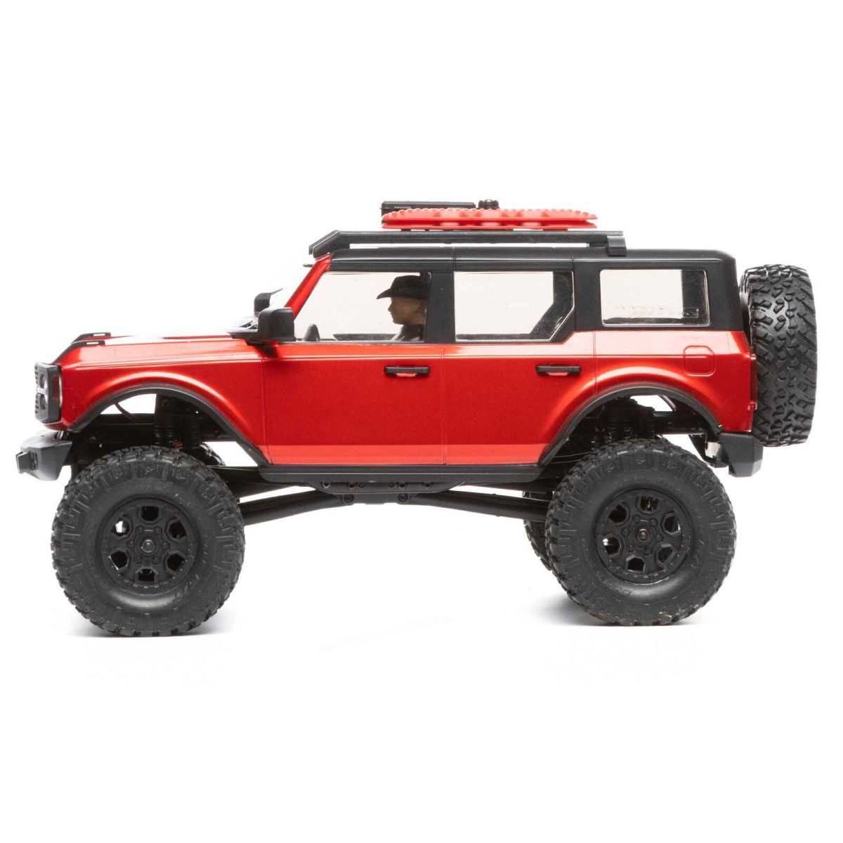 An image of the Axial Ford Bronco Truck