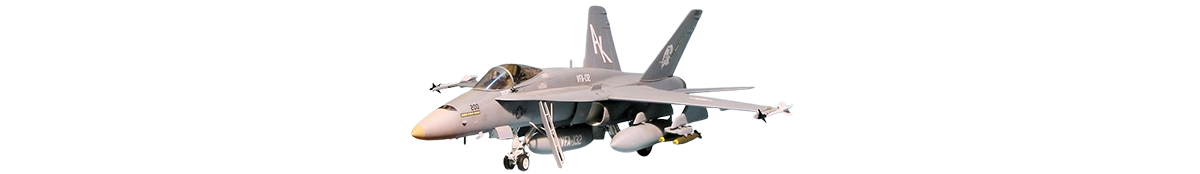 Hobbyboss 80320 F/A-18A HORNET