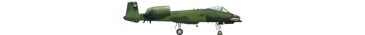 HobbyBoss A-10A THUNDERBOLT II 1/48 80323