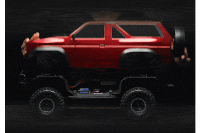 Easy to Use Clipless Body Mounting