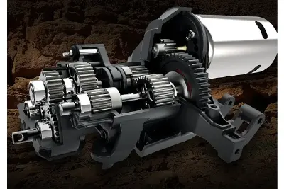 2 Speed Transmission