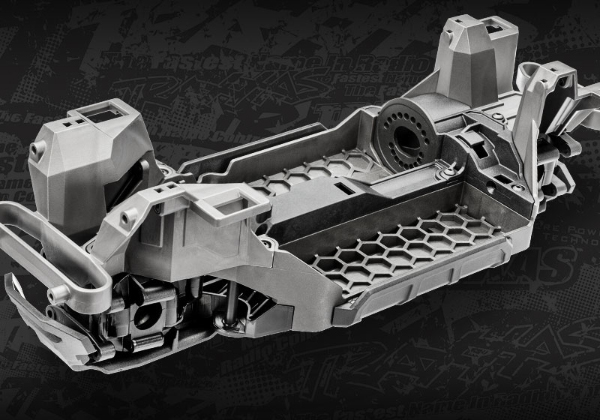 Maxx Chassis Technology