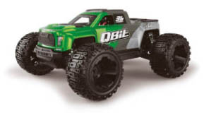 Maverick Qbit Flux Parts