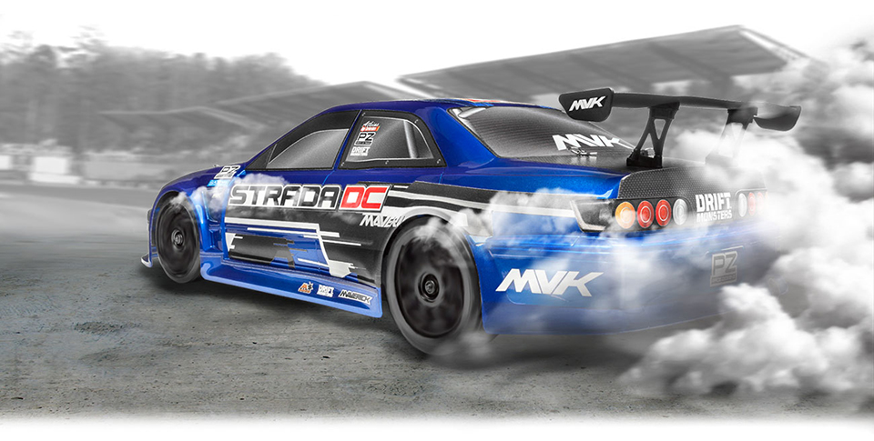 maverick strada drift car