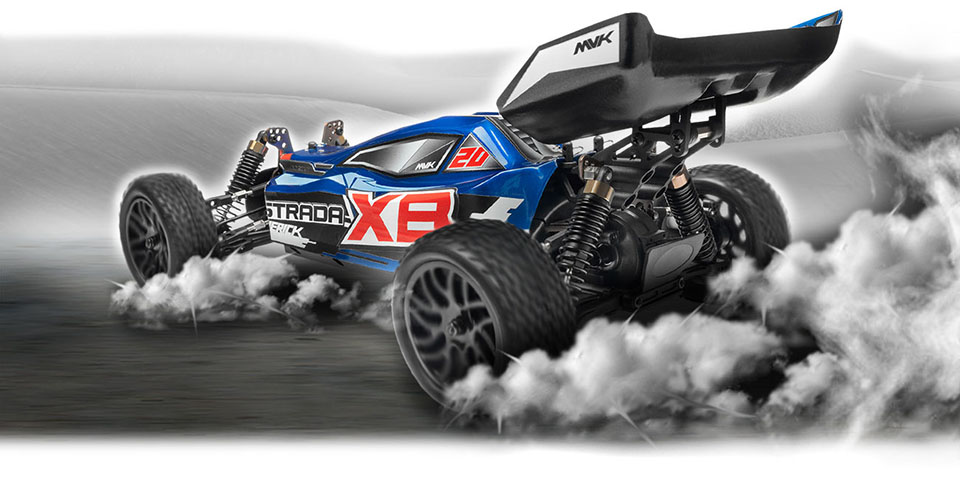 maverick strada xb review