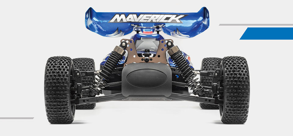 maverick strada xb review