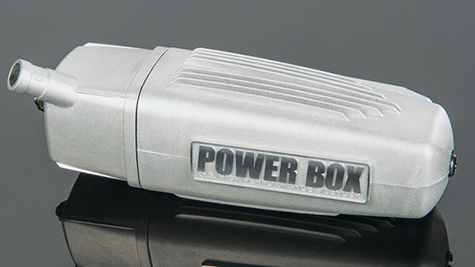 Powerbox Muffler