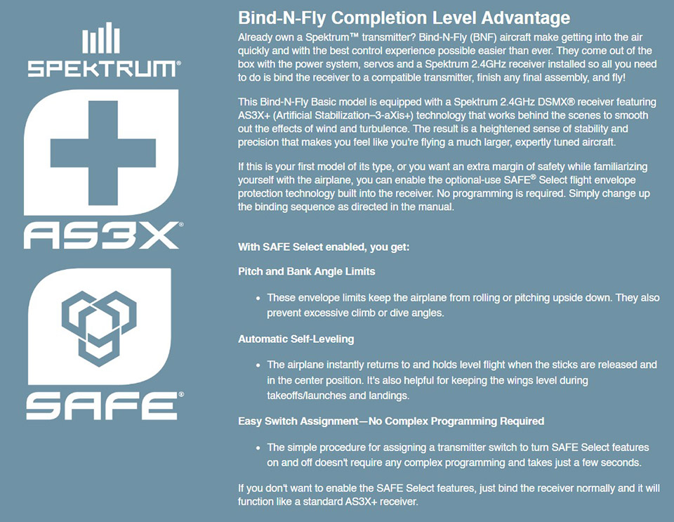 SAFE AS3X+
