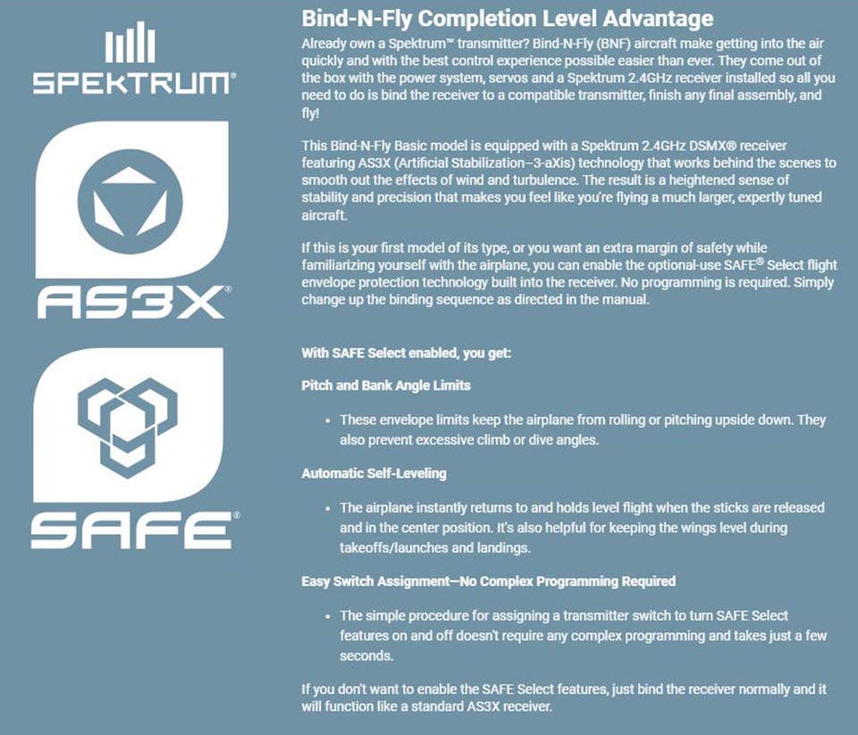 Safe Technology