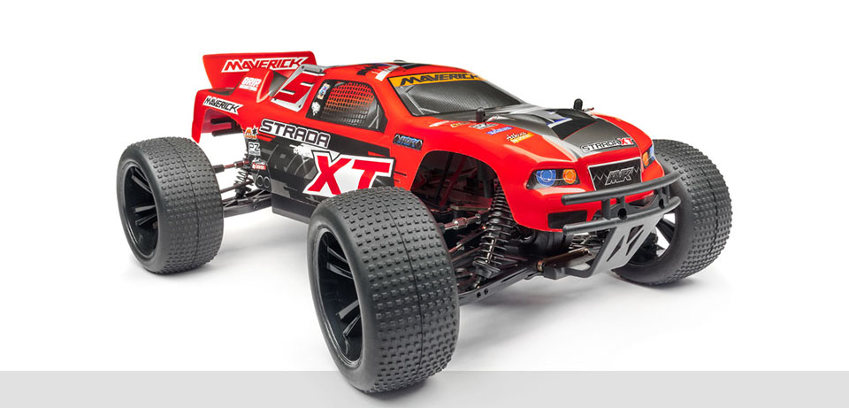 maverick truggy