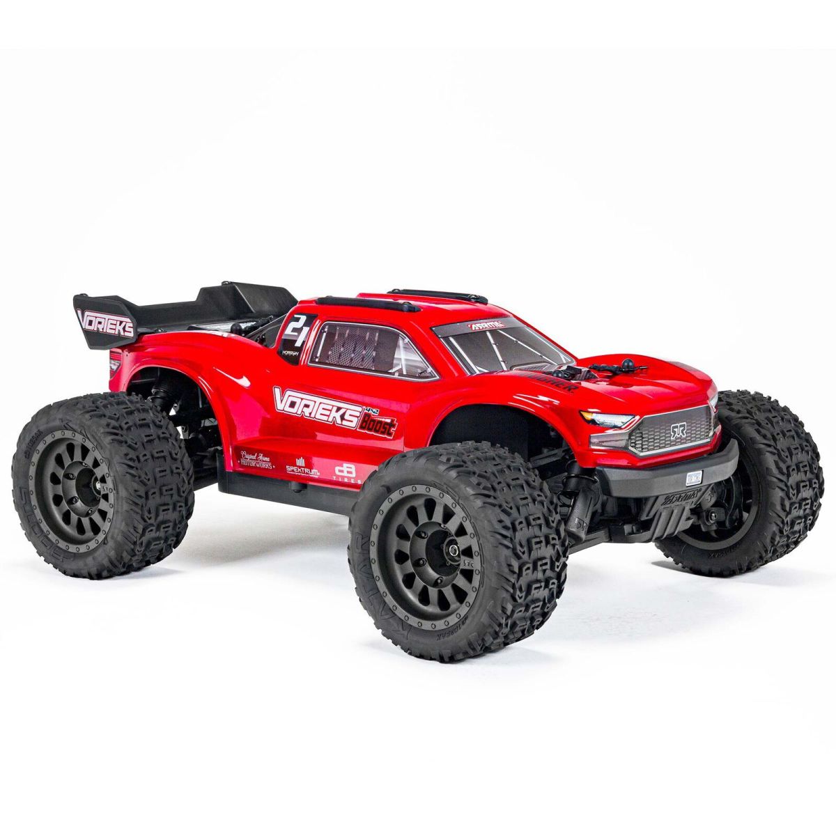 An image of the ARRMA Vorteks.