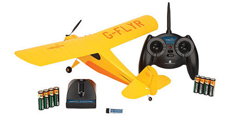 RC Plane Champ RTF by HobbyZone Mode 2 (HBZ4900) | eBay