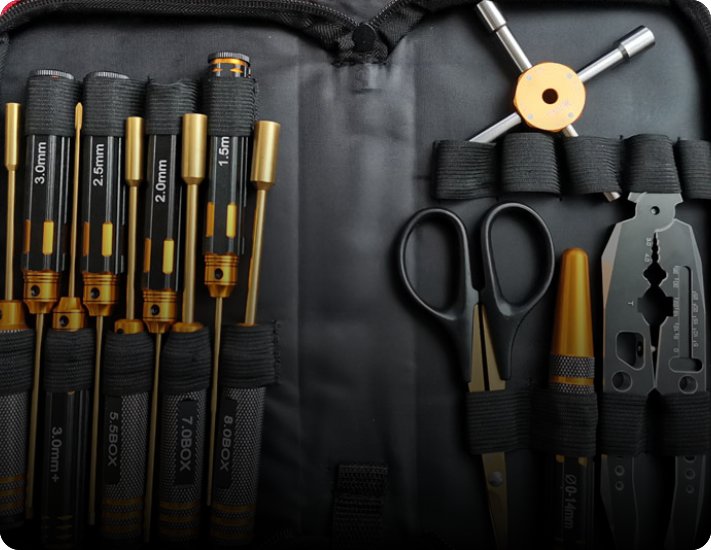 Hobby Supplies