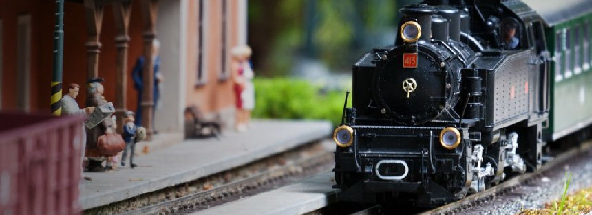 Fuel Your Passion for Model Railroading!