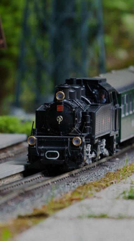 Fuel Your Passion for Model Railroading!