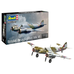 Revell 03767 Bristol Beaufighter Mk. VI 1/48 Scale Plastic Model Kit