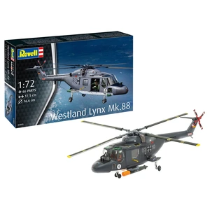 Revell 03805 Westland Lynx 1/72 Scale Plastic Model Kit