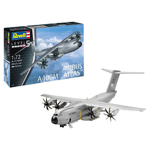 Revell Airbus A400M Luftwaffe 03929