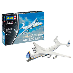 Revell 04958 Antonov AN-225 Mrija 1/144 Scale