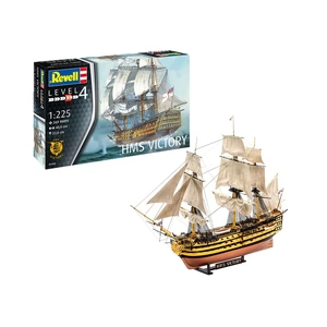 Revell 05408 HMS Victory 1/225 Scale Plastic Model Kit
