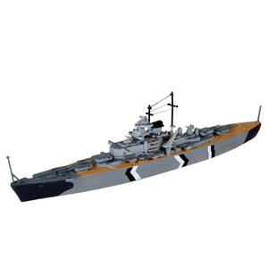 Revell 05802 Bismarck 1:1200 Scale Model