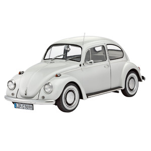 Revell 07083 VW Beetle Limousine 1968 1:24 Scale Plastic Model Kit