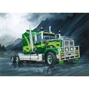 Italeri 0719 Australian Truck 1/24 Scale Model Plastic Kit