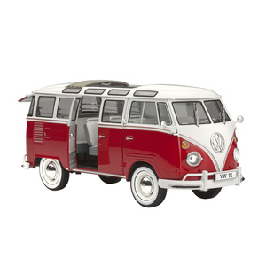 Revell 07399 VW T1 Samba Bus 1:24 Scale Plastic Model Kit