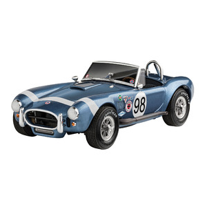 Revell 07669 '62 Shelby Cobra 289 1/25 Scale Model