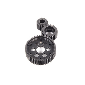 Axial Locked Transmission - Complete Metal Gear Set AX30708