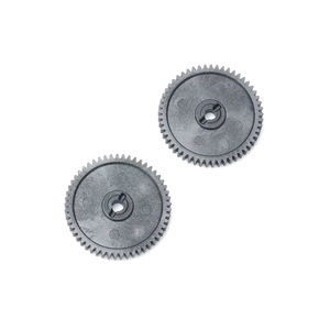 DHK 8131-204 53T Plastic Spur Gear, 2pcs