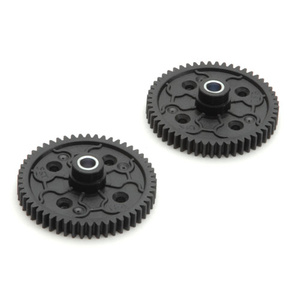 DHK 8135-203 Plastic Spur Gear 53T: Hunter