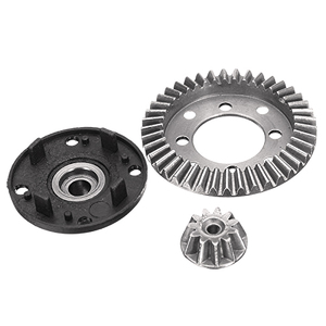 DHK 8381-105 Crown Gear 41T & Pinion Gear 11T