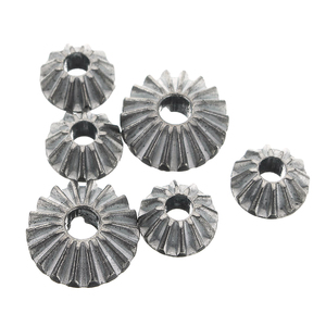 DHK 8381-108 Gears 18T, 2pcs/Gears 12T, 4pcs