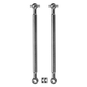 DHK 8381-707 Drive Shaft Set w/ Pins, 2pcs