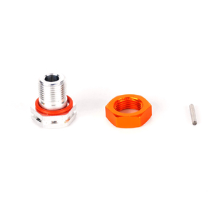 DHK 8384-701 Hex Adaptor w/ M12-17mm Nut