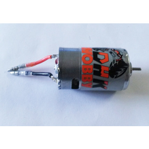 DHK H112 550 Brushed Motor: DHK Crosse & Wolf Cars