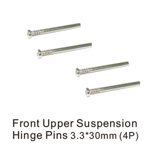 HBX 12021 Front Lower Suspension Hinge Pins 3.3x30MM (4Pcs) 